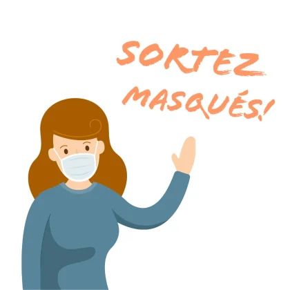 Sortez masqués