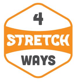 4 ways stretch