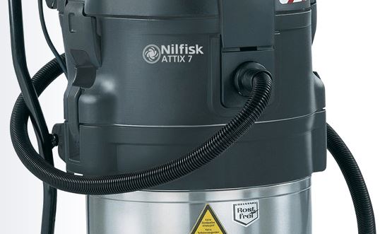 Aspirateur Nilfisk ATTIX 791-2M B1 zone ATEX TYPE 22