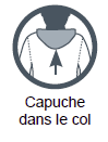 Capuche LMA