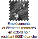 Empiècement LMA