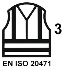 Pictogramme ISO20471