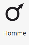 Homme VINHO