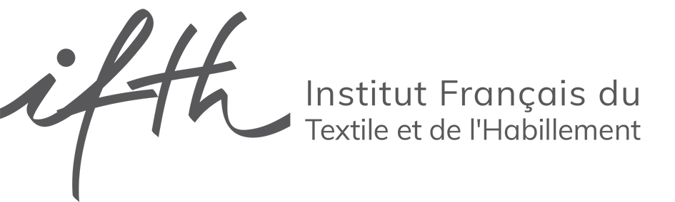Logo IFTH (Institut Français du Textile et de l'Habillement)