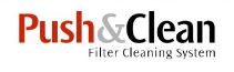 Logo Nilfisk Push & Clean