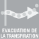 Evacuation transpiration Grenoble