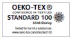 Oeko tex ADVANCED 4