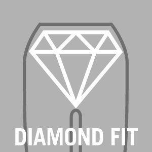 diamond fit