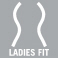 ladies fit