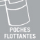 Poches flottantes YORKTON