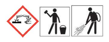 Pictogramme détergent spécial jante Nilfisk Rimtop SV1
