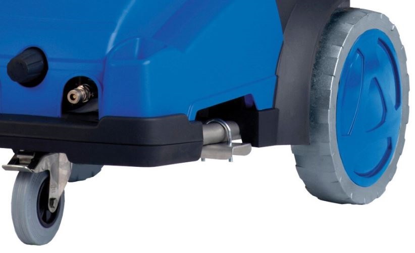Roue pivotante du nettoyeur haute pression eau froide Nilfisk MC 7P-195/1280 FFA