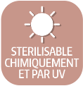 Stérilisable OXYSAFE