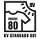 Pictogramme UV 801 SF 80 Hohenstein