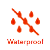 Waterproof OXYSAFE
