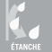 Pictogramme étanche