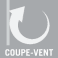 Coupe vent BLACKPOOL